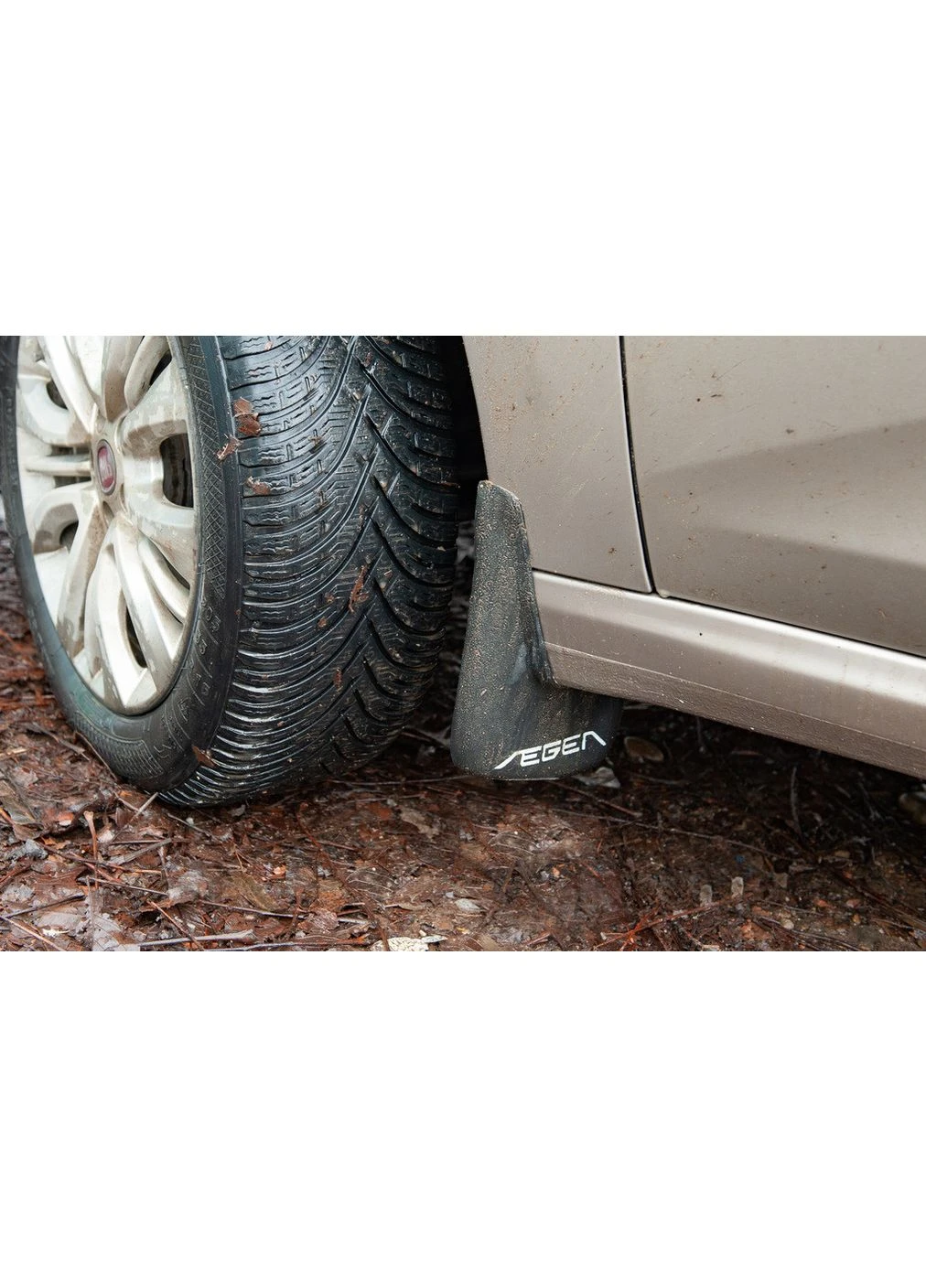 Передние брызговики (2 шт.) для Tipo 2016- гг Fiat (389790447)