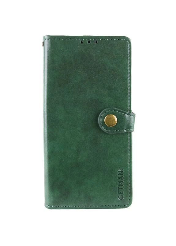 Шкіряний чохол-книжка GETMAN Gallant (PU) для Galaxy A33 5G Samsung (398822101)