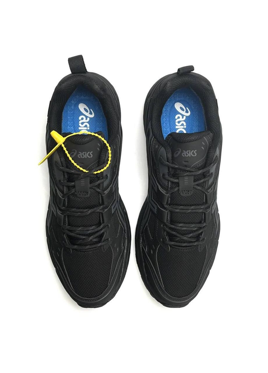 Чорні Осінні кросівки чоловічі No Brand