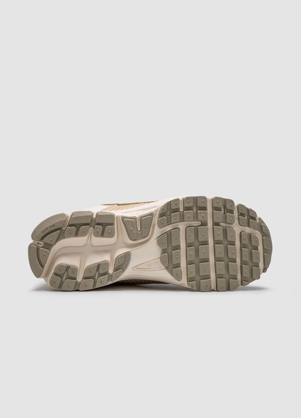 Кросівки жіночі Nike Light Orewood Brown No Brand Air Zoom Vomero 5 Sail бежеві демісезони (336377345)