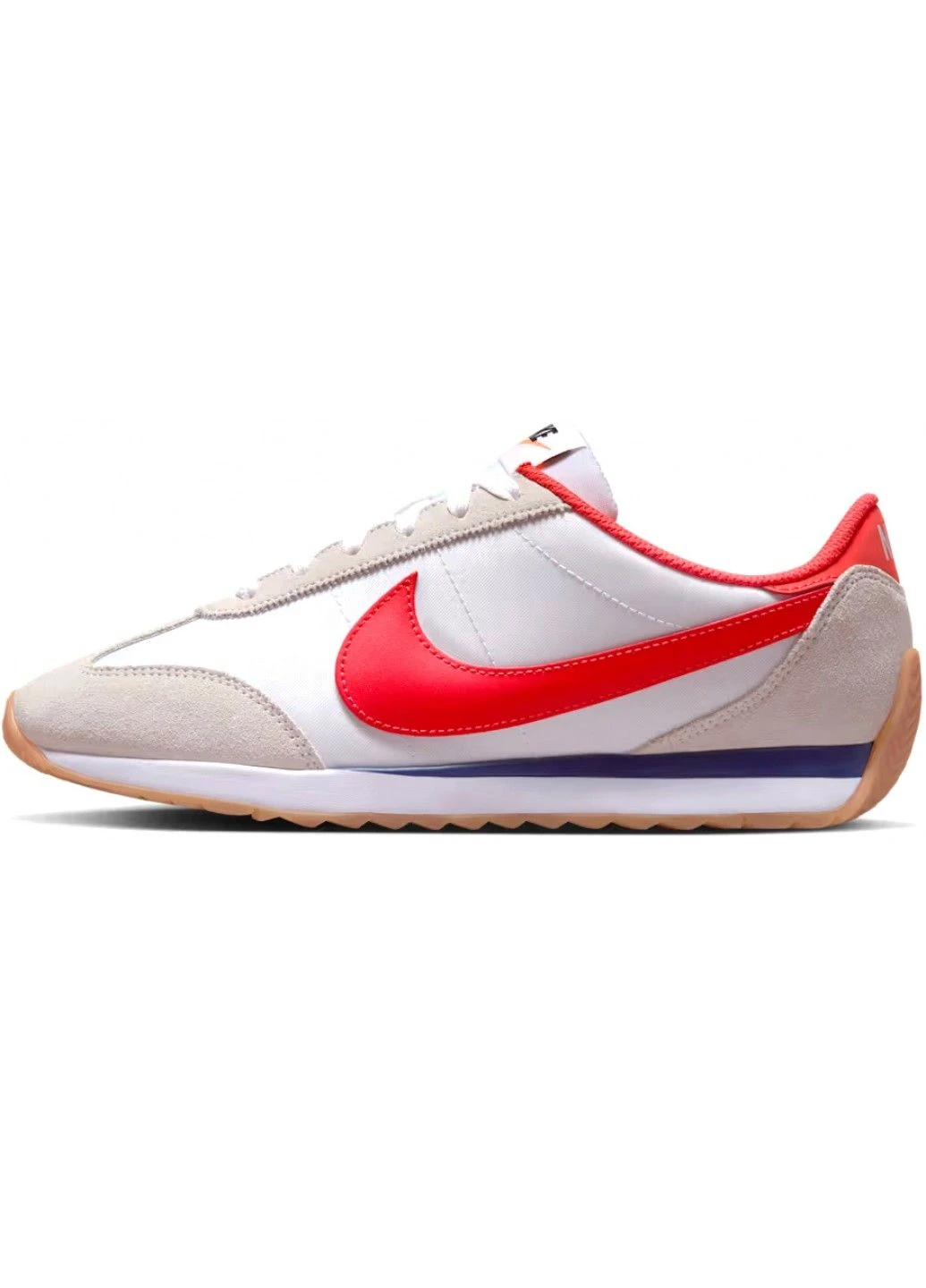 Кроссовки Nike W Nike PACIFIC молочные демисезоны (388642758)