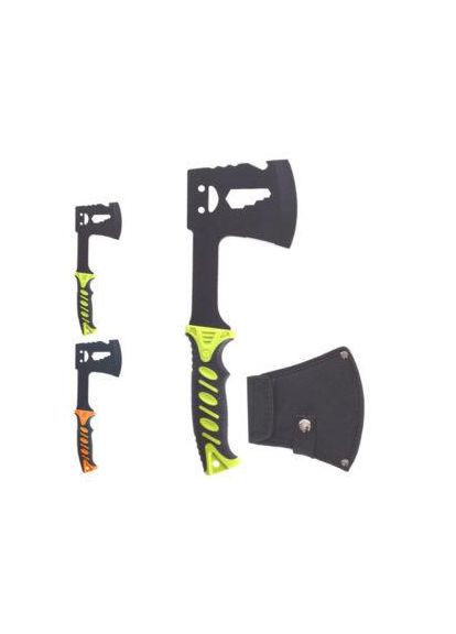 Топорик походный туристический прочный и качественный топор 27 см + чехол в комплекте R17404 Metr+ (305394386)