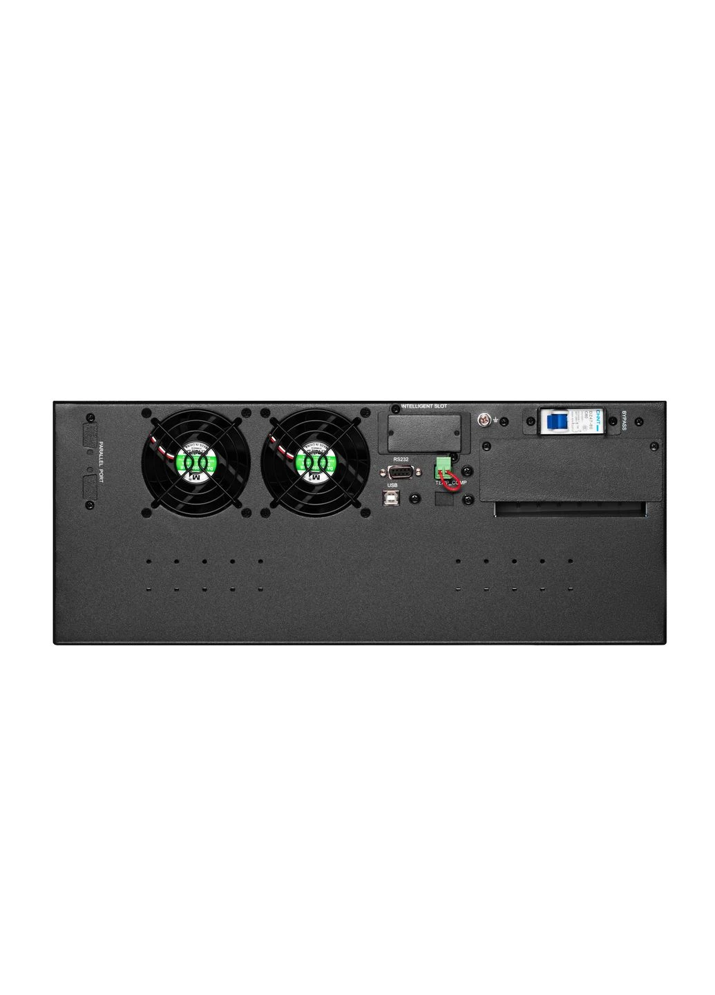 Джерело безперебійного живлення SD6000RT, 6kVA/6kW, RT4U, LCD, USB, Terminal in&out 2E (341089385)
