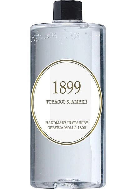 Наполнитель для аромадиффузора Tobacco & Amber 500ml (1322203-4083839) Cereria Molla (369131836)