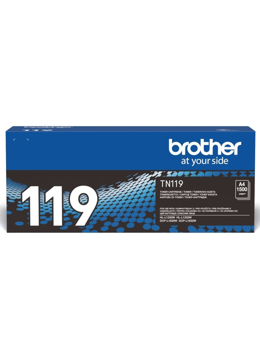 Картридж HL-L1230/L1232, DCP-L1630/L1632 (1 500 стор.) Brother (363832974)