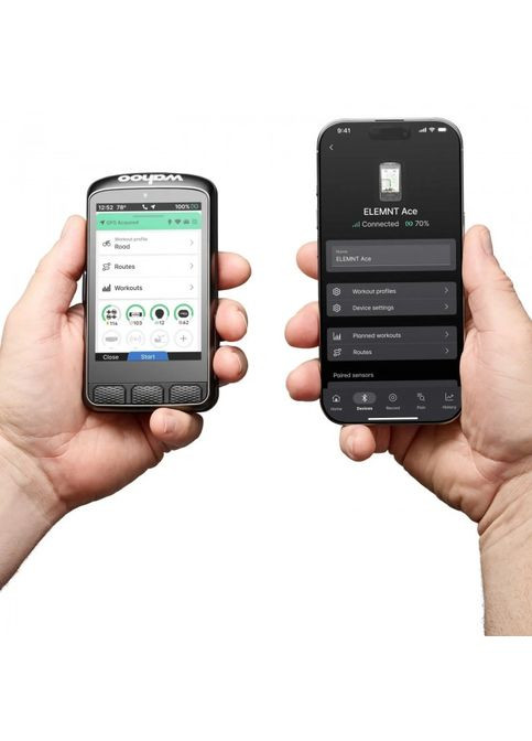 Велокомпьютер ELEMNT ACE GPS Bike Computer (WFCC7) Wahoo Fitness (366072680)