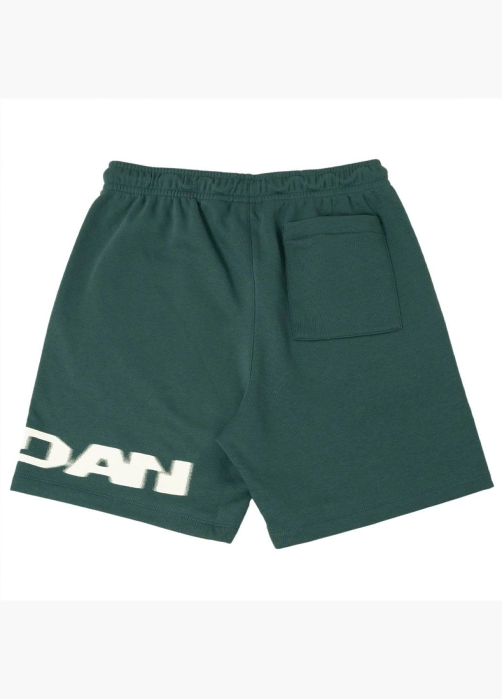 Шорти чоловічі Mvp Fleece Shorts Green FV7231-366 Air Jordan (326783972)
