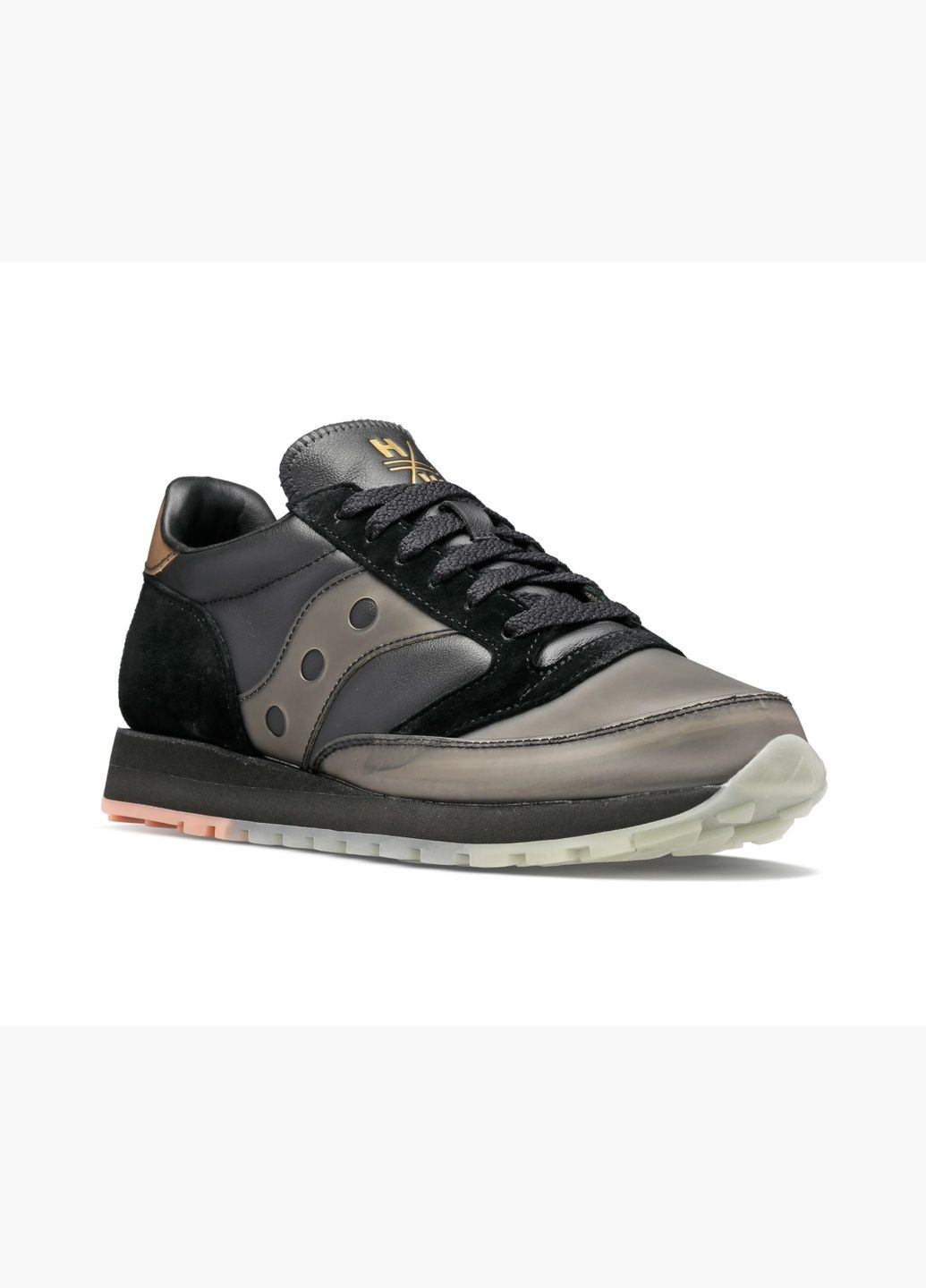 Серые кроссовки мужские x trinidad james jazz 81 grey s70605-4 Saucony