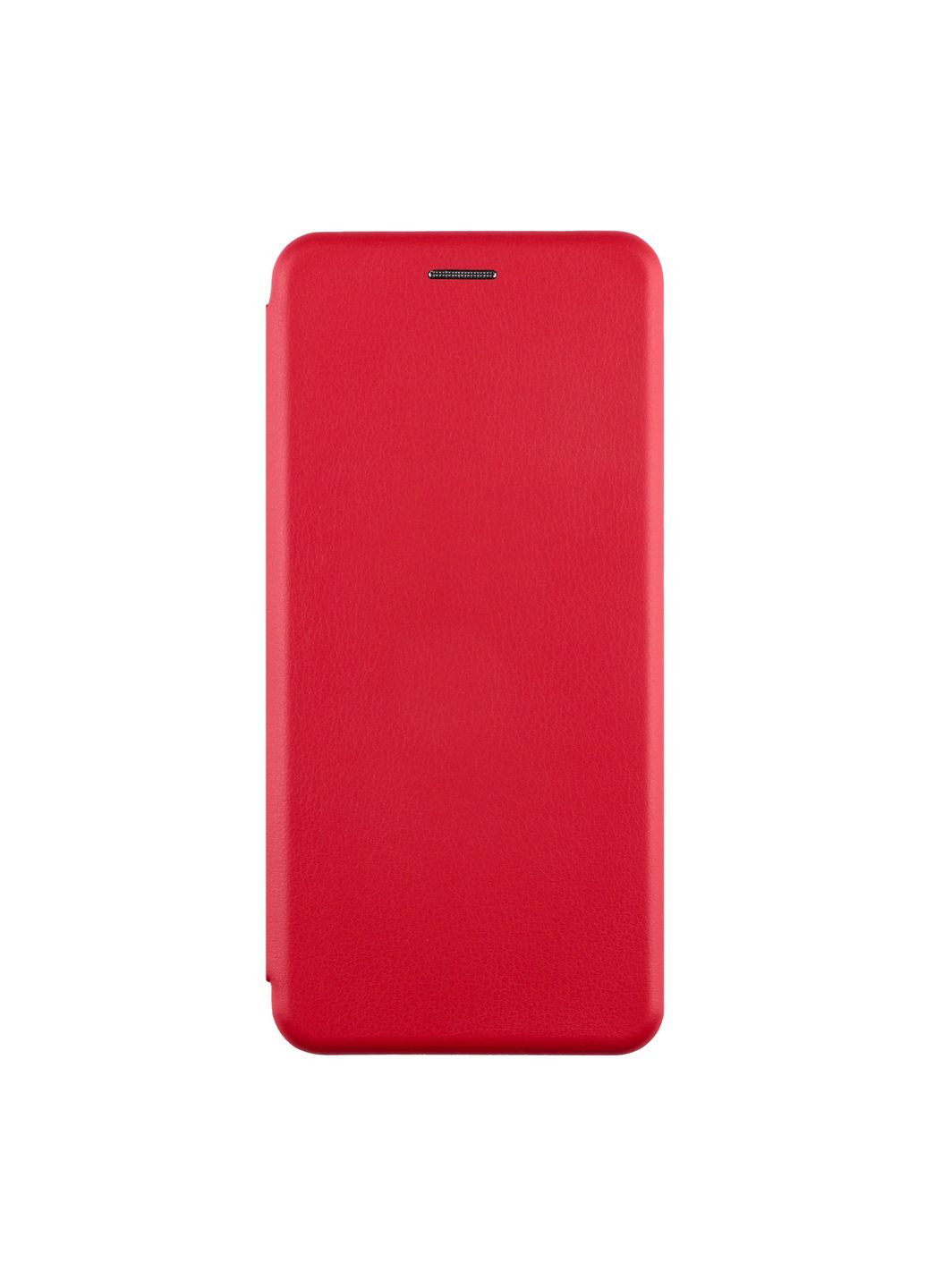 Чехол-книга кожа для Motorola G14 Цвет Red No Brand Motorola Moto G14 (336150972)