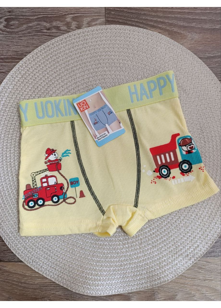 Трусики детские на мальчика, с рисунком, UOKIN (366038791)