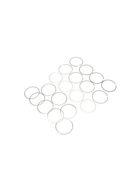 Кольца поршневые /к-т на 4 поршня/STD/ Matrix(FC/-OCT 2006) (пр-во PMC-ESSENCE) HCIB-079S Parts-Mall (366127720)