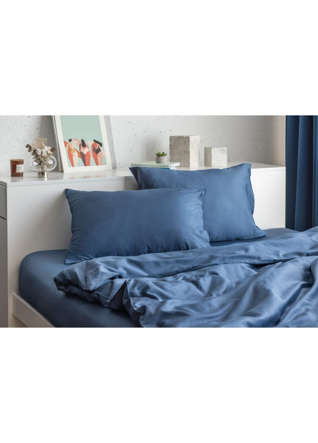 Сімейний комплект постiльної бiлизни на гумці HYGG (368830825)