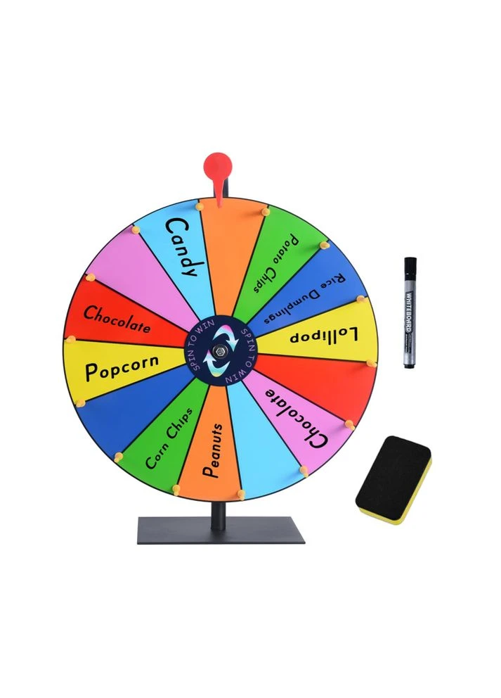 Игровое колесо Lottery Wheel диаметром 30 см Grand (393819307)