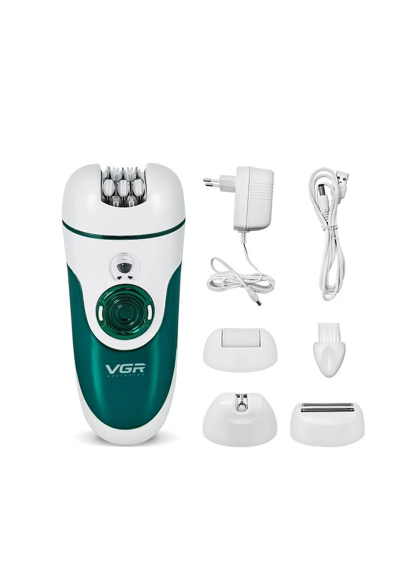 Эпилятор VGR V-700 4 в 1 Digital (395316850)