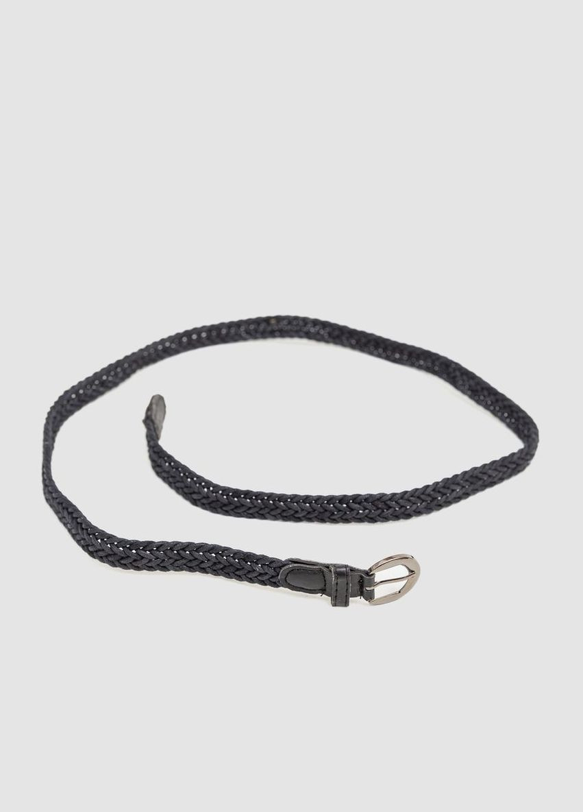 Ремінь жіночий плетений текстильний Ager (317273471)