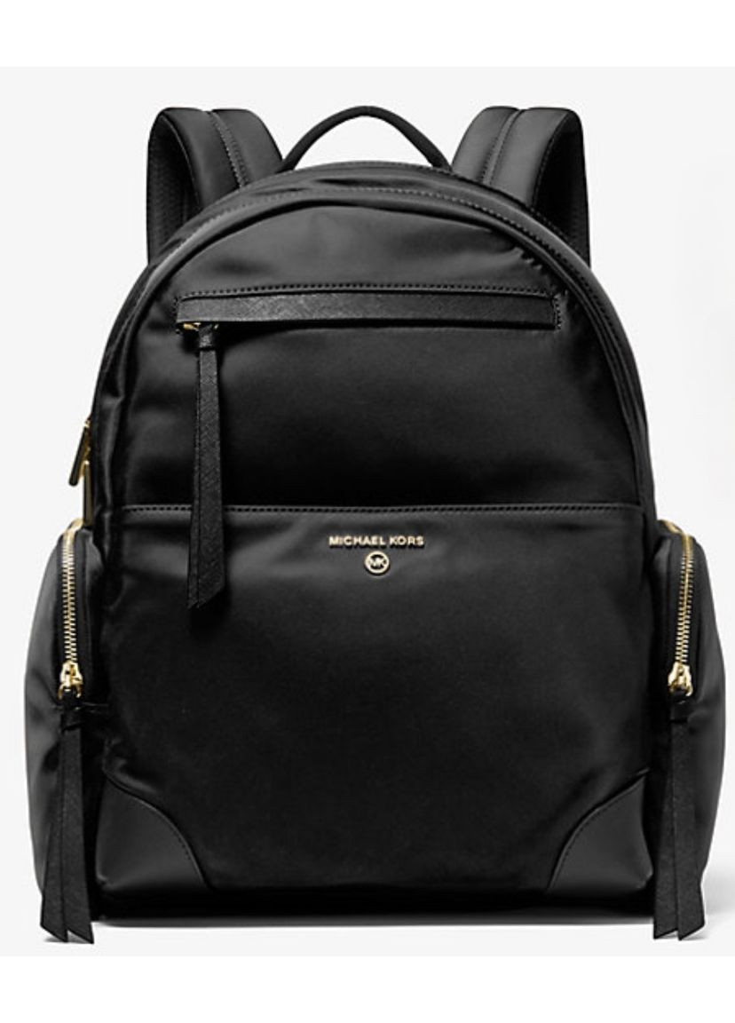 Рюкзак Prescott Large Nylon Gabardine Backpack Michael Kors (366545805)