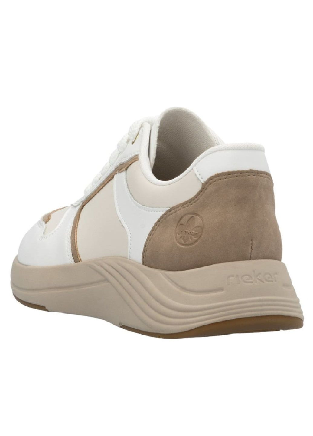 Кросівки Rieker бежеві літо (324692380)