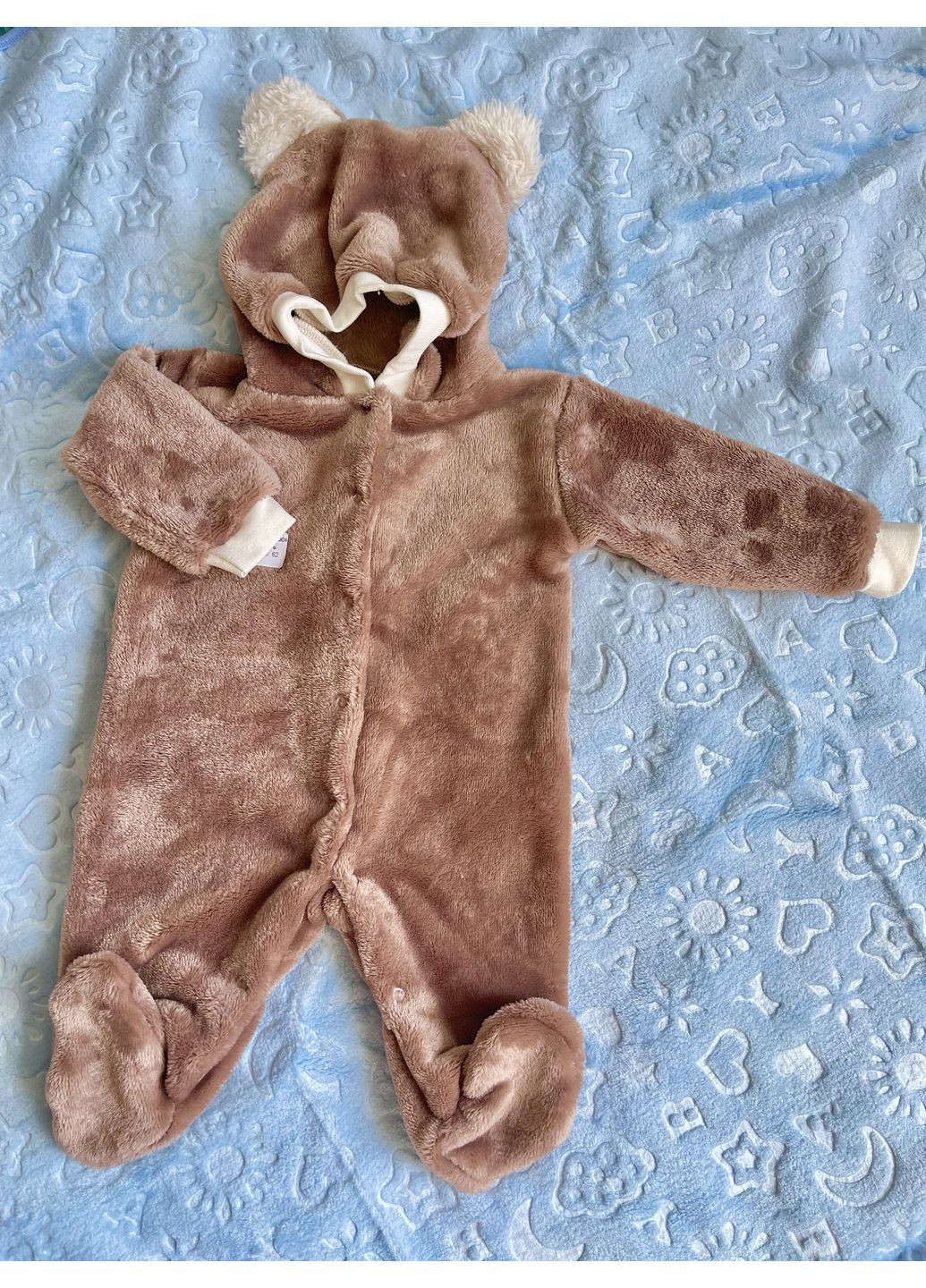 Комбинезон махровый No Brand (354826766)