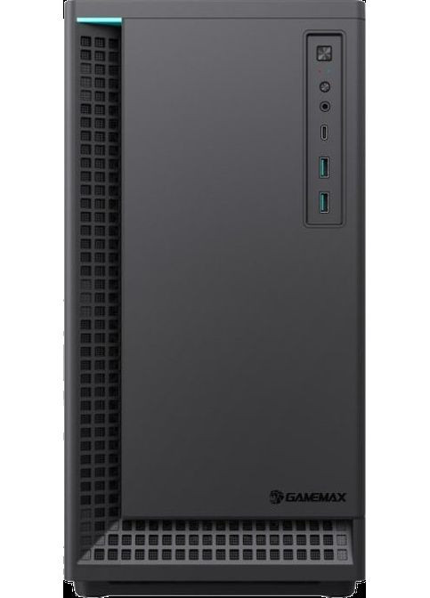 Корпус P30 без БП Black GameMax (360419975)