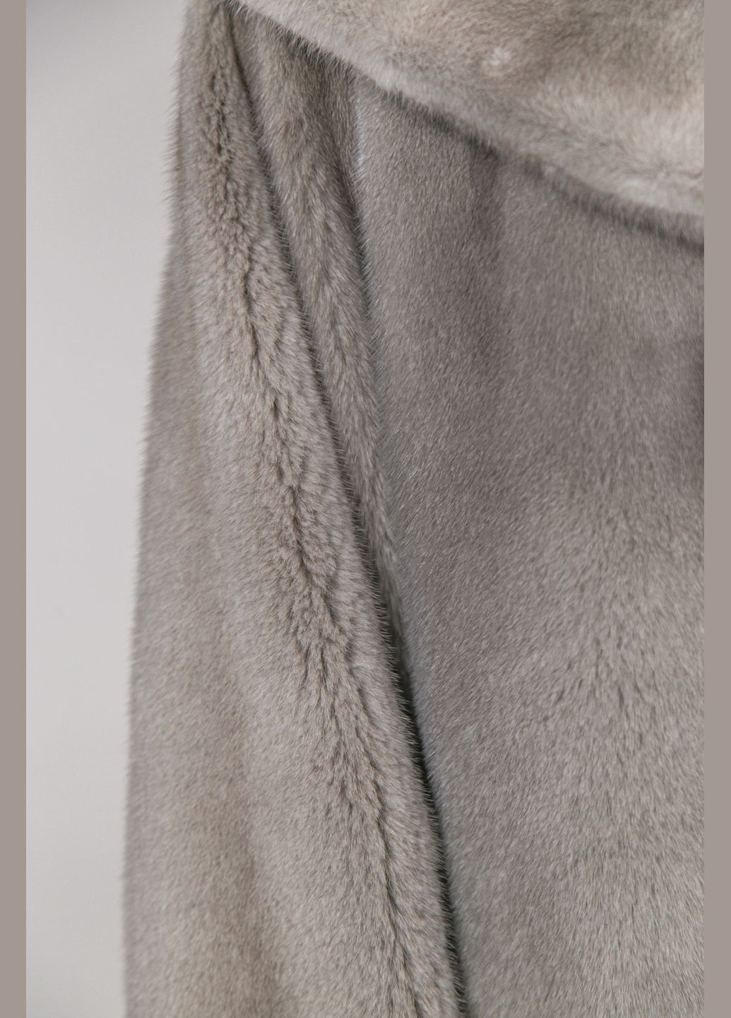 Полушубок из меха норки Chicly Furs (285799605)