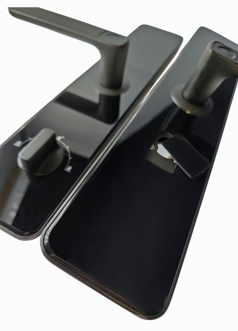 Універсальний смарт-замок Collie чорний PES (347324806)