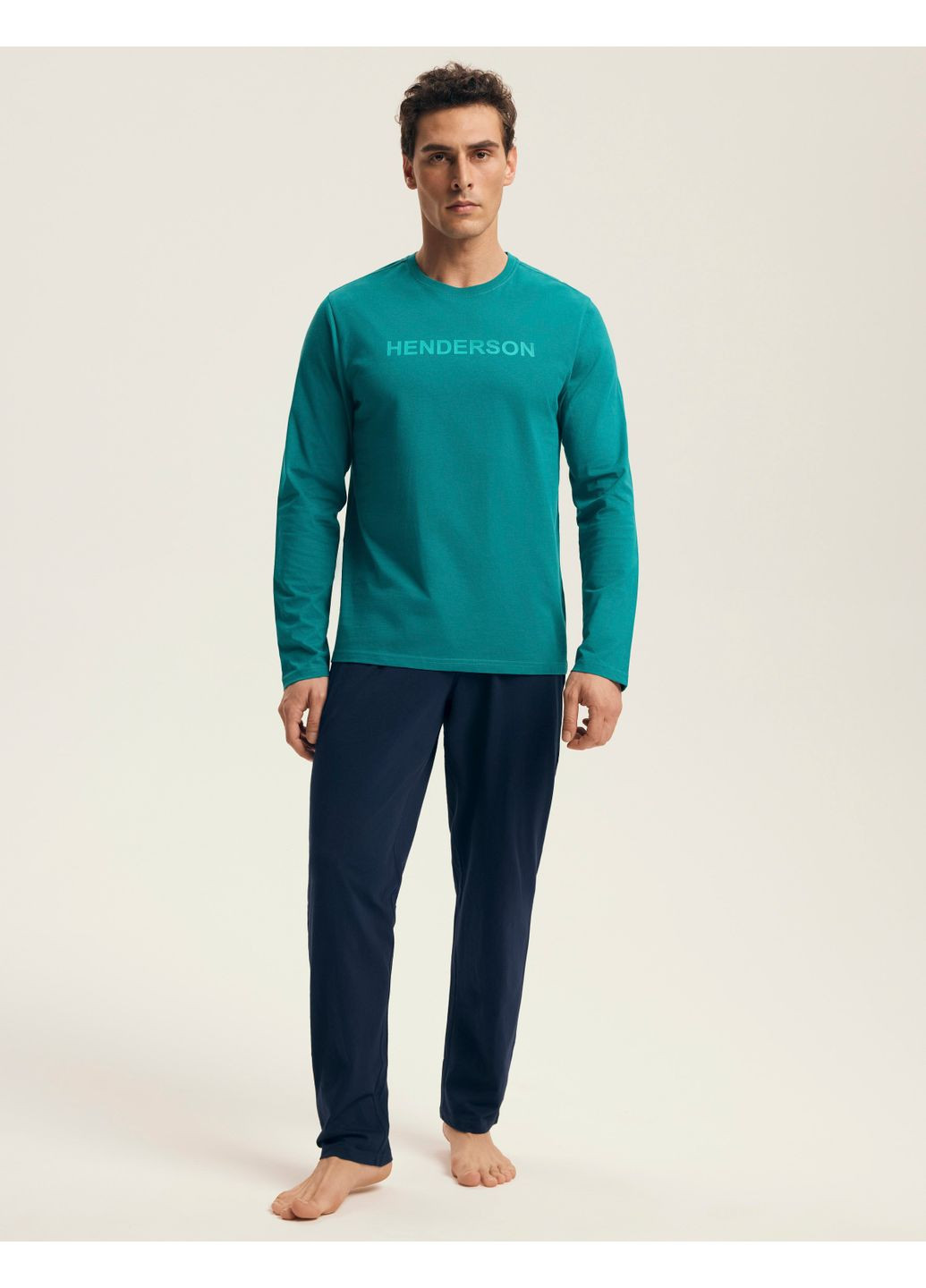 Чоловіча піжама Henderson (361064652)