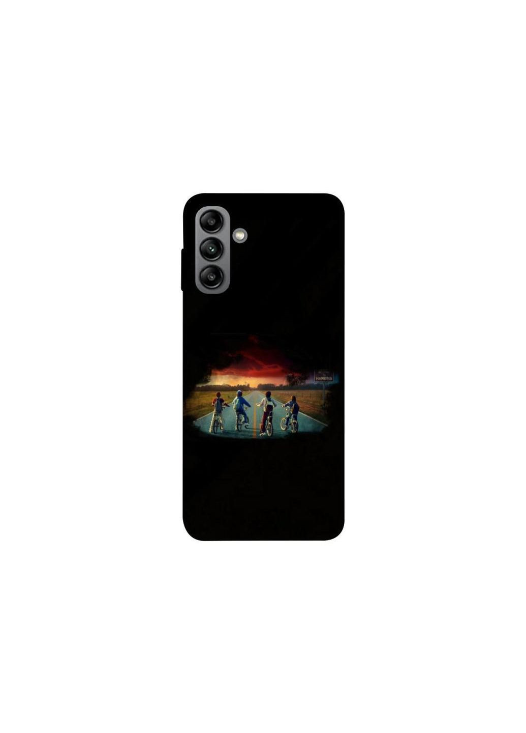 Чохол на Samsung Galaxy A04s Stranger Things ver.7 Frontalka (365304426)