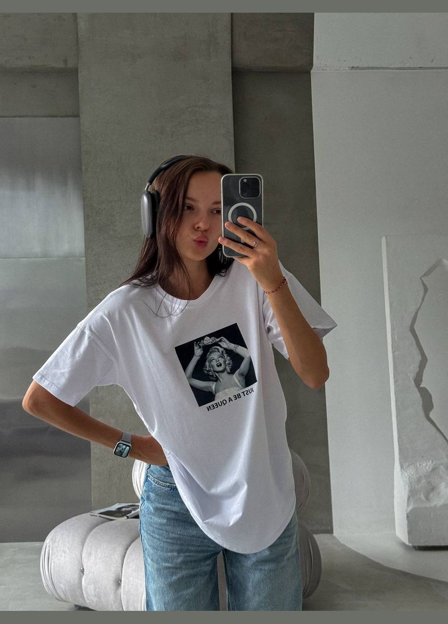 Футболка женская Гермес - (346055713)