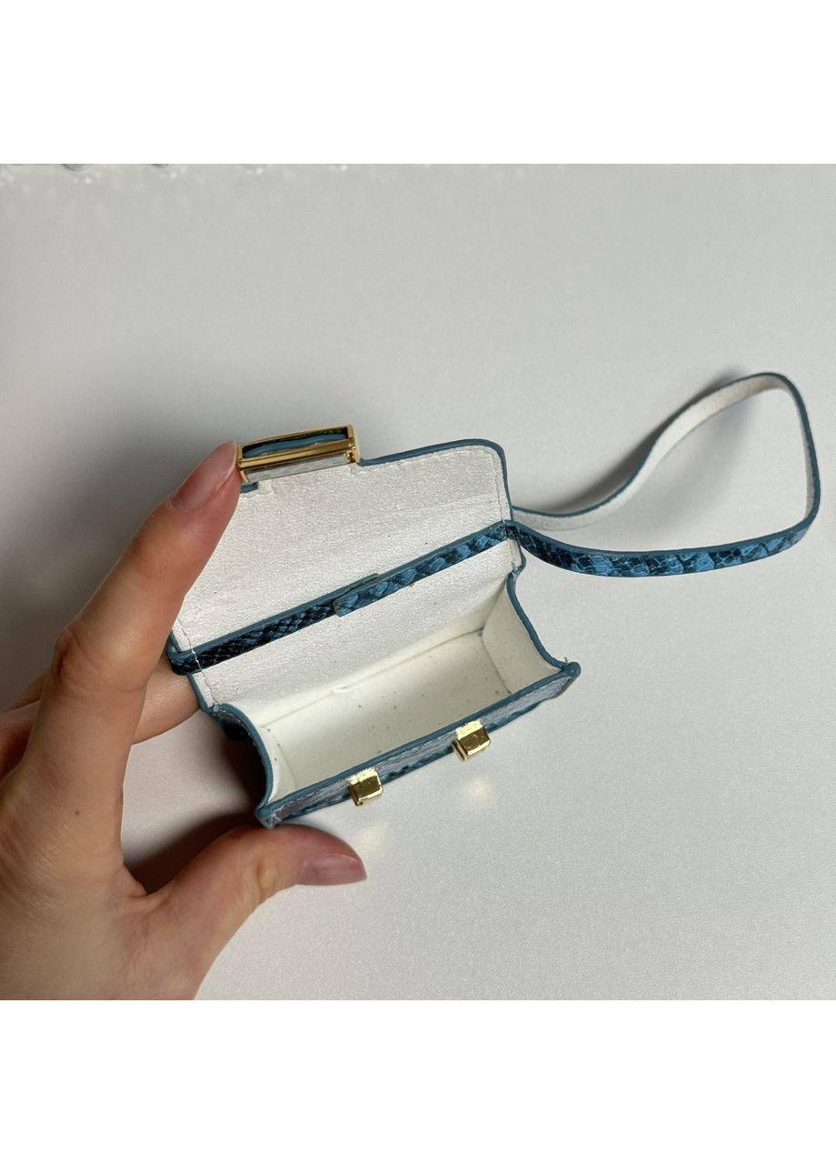 Брелок міні-сумочка | Стильний аксесуар та подарунок B&S (370439522)