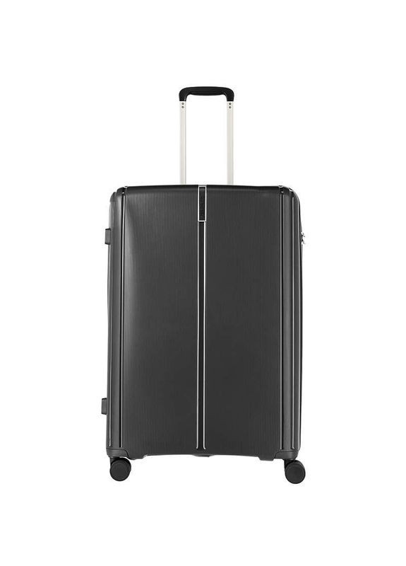 Чемодан на 4 колесах Vaka Black L 98л (TL076449-01) Travelite (322207409)