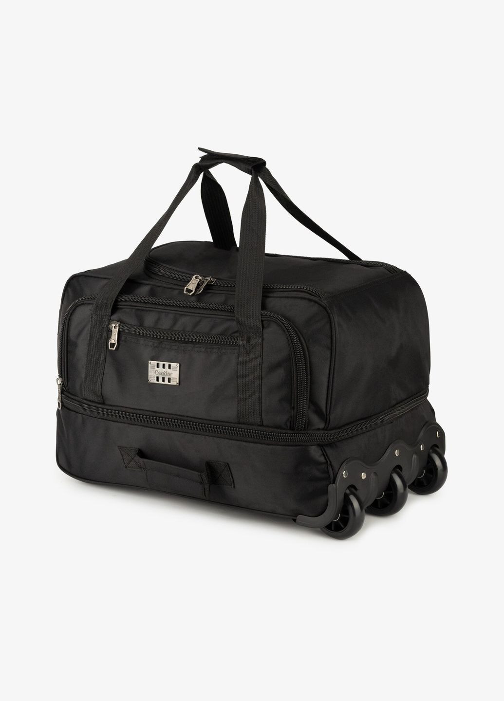 Сумка на колесах 811/3 shop (2000999155956) No Brand (362746387)