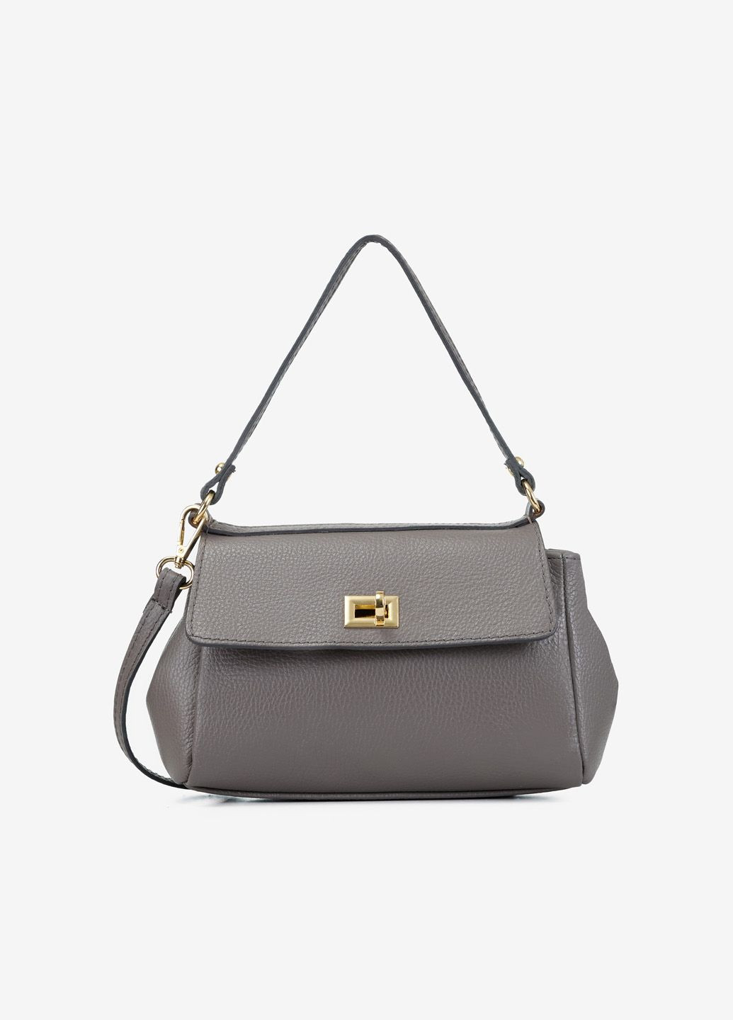 Сумка жіноча шкіряна крос-боді маленька Сrossbody Regina Notte (348780787)