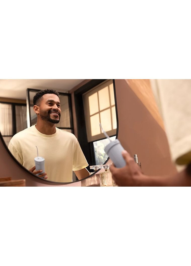 Насадка для ирригатора Sonicare HX3072/00 Compact Flosser 1000 (7171062) Philips (362668460)