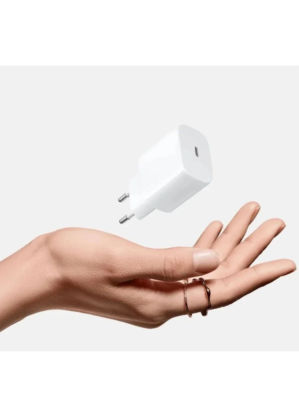 Сетевое зарядное устройство 20W Type-C White (BHR08M8EU) Xiaomi (393772313)