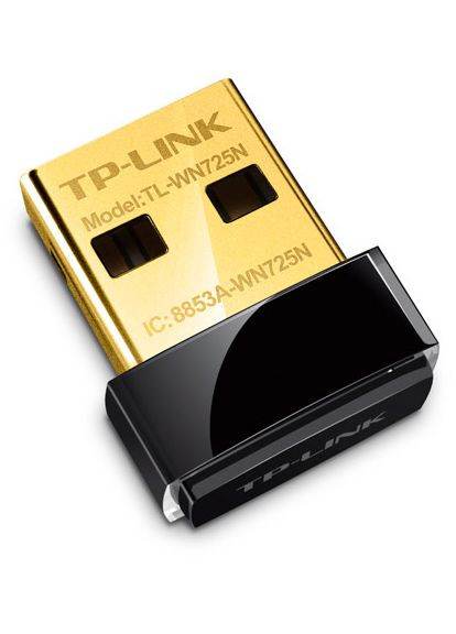 WiFi адаптер TL-WN725N TP-Link (306960060)