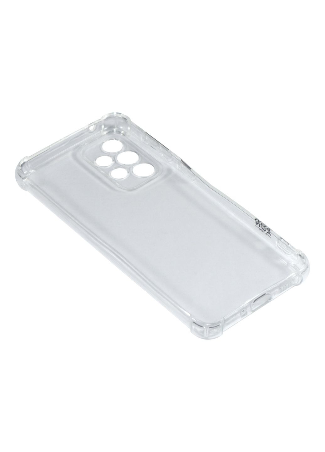 Чохол XON PhoneCase для Samsung A33 (PCSA2233100T 0298) Прозорий XON E-Tech (327434177)