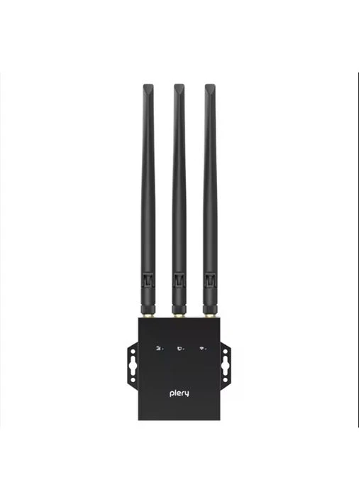 Wi Fi роутер с поддержкой 4G SIM Plery AX300 мобильный маршрутизатор с WiFi 6 No Brand (391477440)