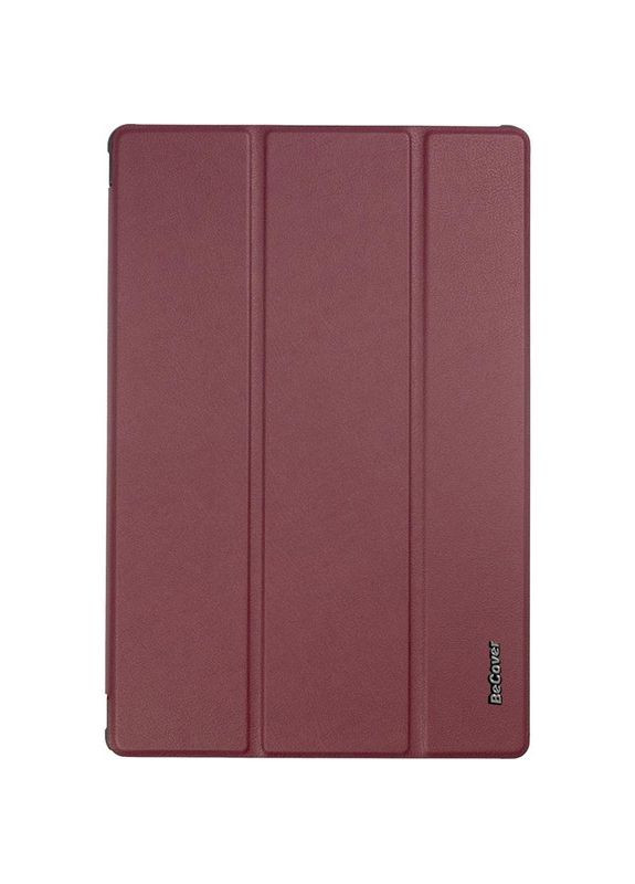 Чохол-книжка Smart для Lenovo Tab M10 Plus TB-125F (3rd Gen)/K10 Pro TB-226 10.61" Red Wine (708307) BeCover (341488821)