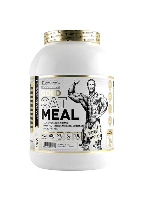 Гейнер Gold Oat Meal 2500 g (Bunty) Kevin Levrone (282958805)