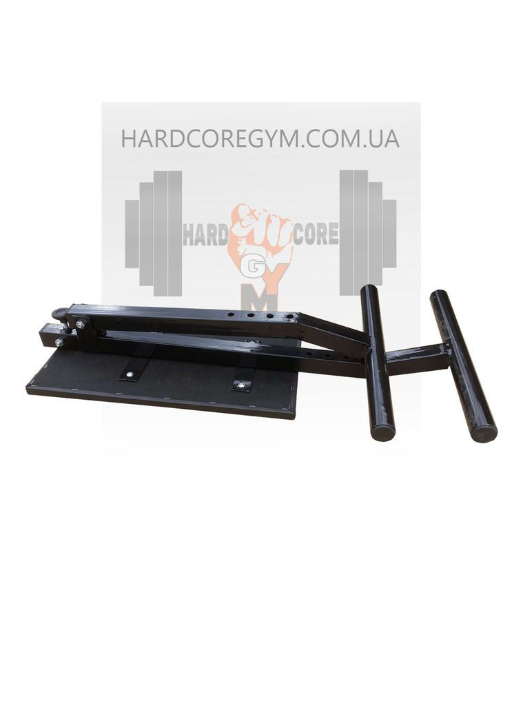 Скамейка для пресса и гиперэкстензии, регулируемая No Brand (326596826)