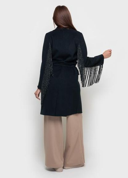 Зелене Пальто 1208-1Mit-C Зелений LS013-157 SAM Samange