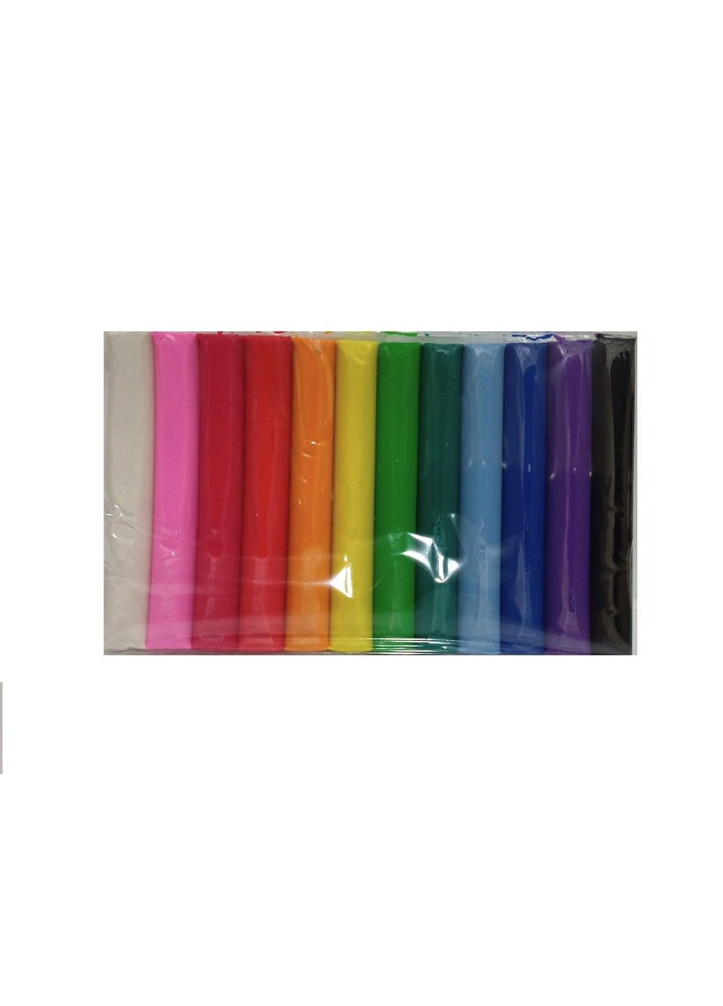 Пластилин 12 цветов 200г в картонной уповке 26212 VGR (287327888)
