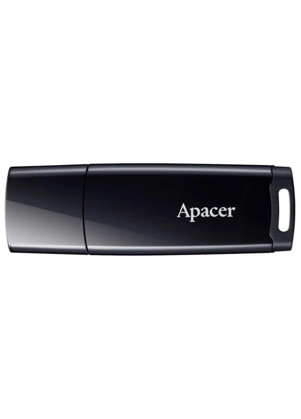 Флеш-накопичувач USB 2.0 AH336 32Gb Black Apacer (380482883)