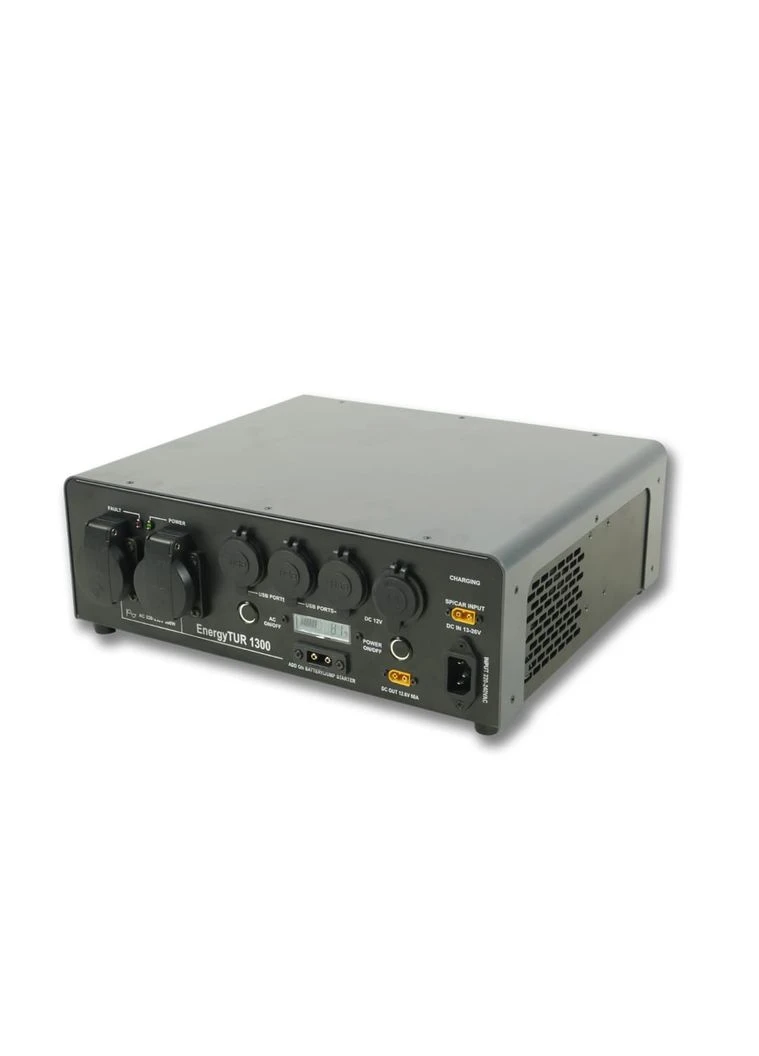 Зарядная станция EnergyTUR670 No Brand (387829941)