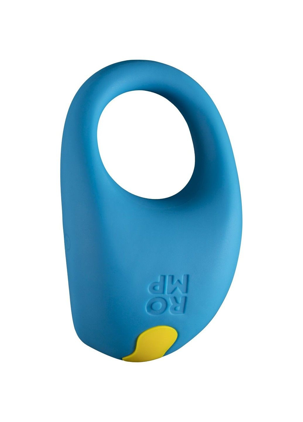 Ерекційне віброкільце Juke, особлива вигнута віброголовка, 10 варіантів стимуляції Romp (298473595)