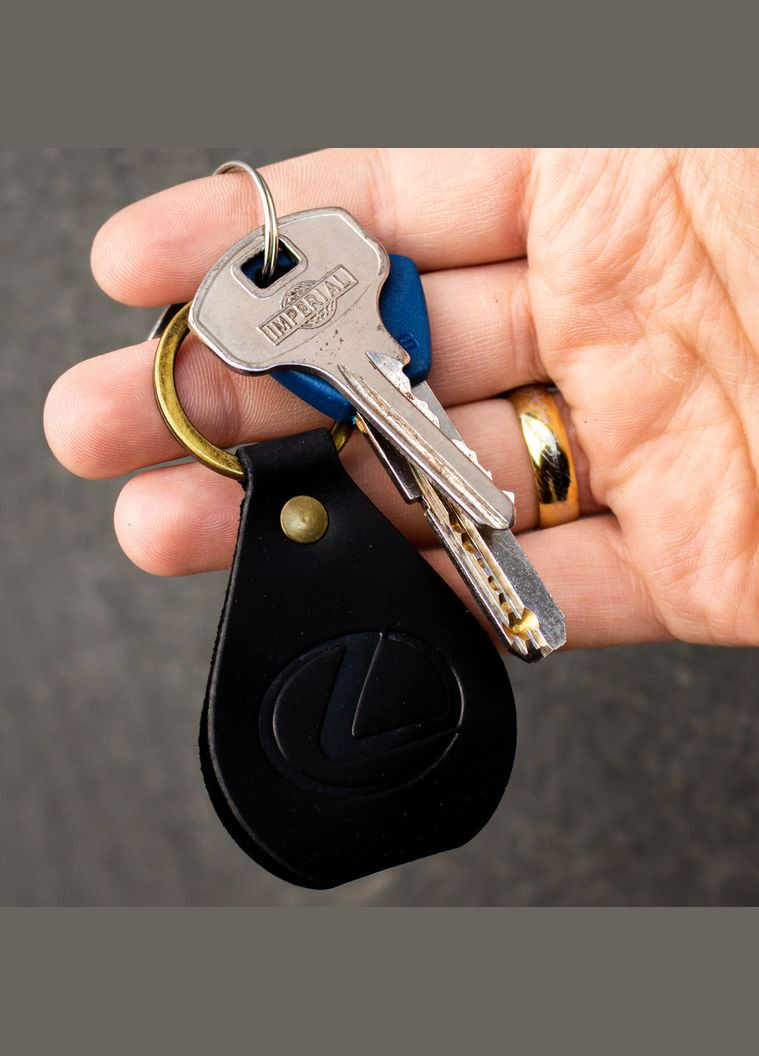 Брелок к ключам Lexus прошитый SD Leather (289370483)