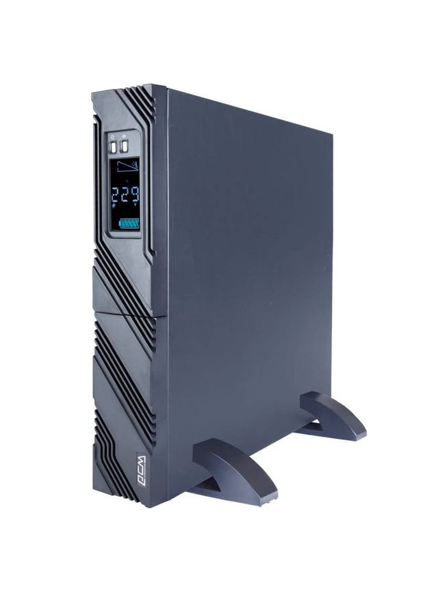 ИБП SPR-1000 LCD 800W IEC (SPR.1000.LCD) Powercom (323084960)