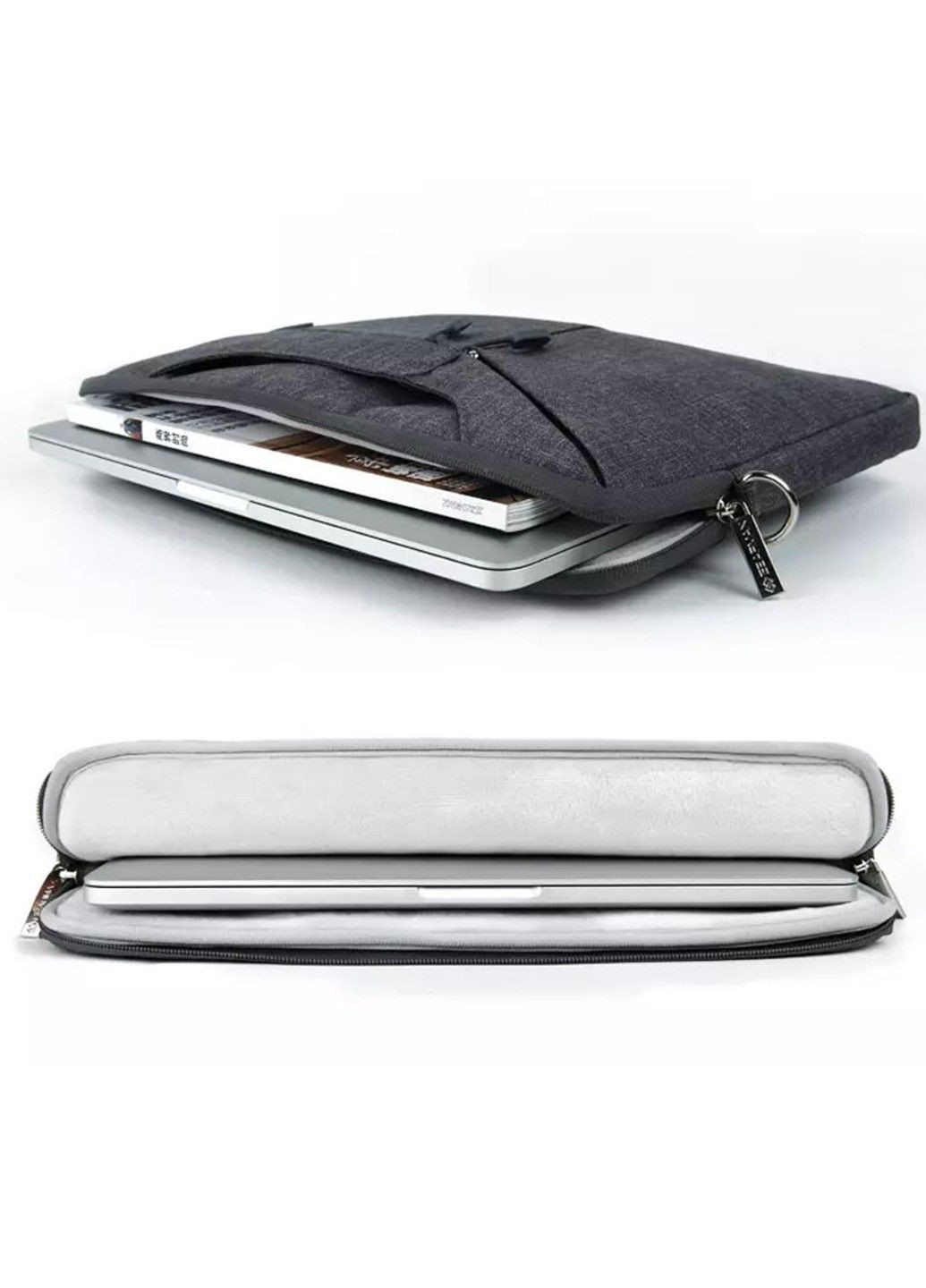Сумка для ноутбуку Gent Business handbag 13.3" WIWU (294722819)