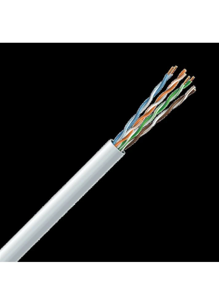 Медь внутренний ЗЗКМ Кабель Cat. 5e U/UTP 4х2х24 AWG, бухта 305м.(7091001) ЗЗКМ (389964048)