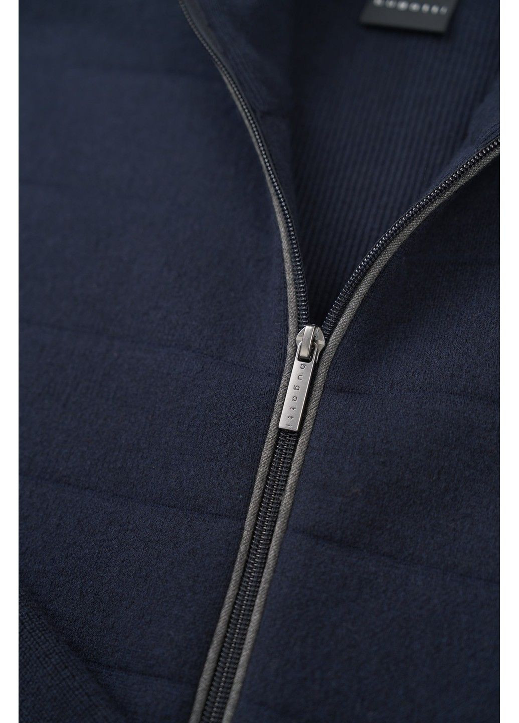 Кофта чоловіча Темно-синя Bugatti (311199530)